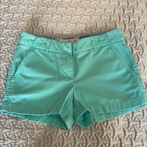 Jcrew chino shorts